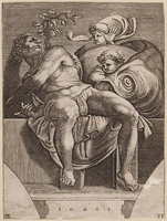 KG 00076
<br/>
Profeet Jona
<br/>
<em>Scultori, Adamo (ca. 1530-1585)</em>